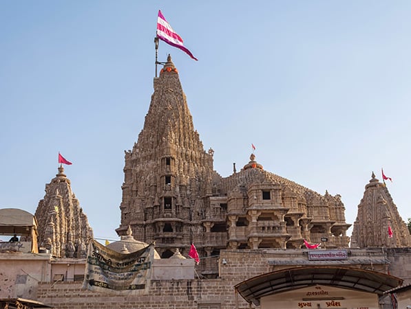 Dwarkadeesh Temple